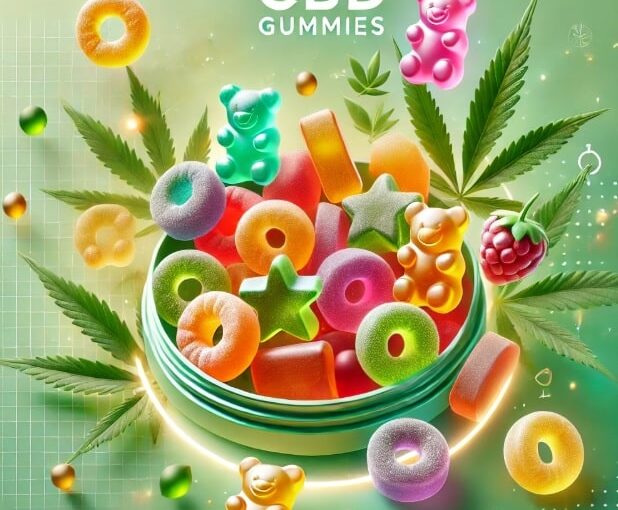 What to expect when you take CBD gummies?